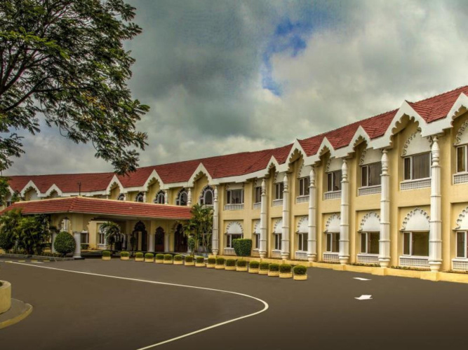 Gateway Nashik - Nashik