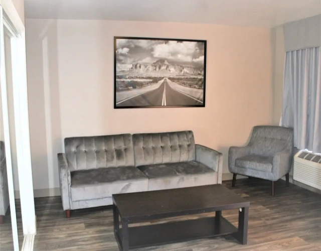 Executive room