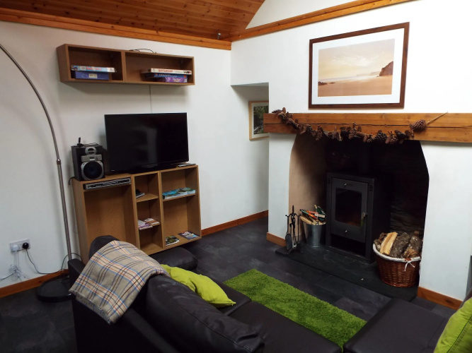 Beili Glas Cottage