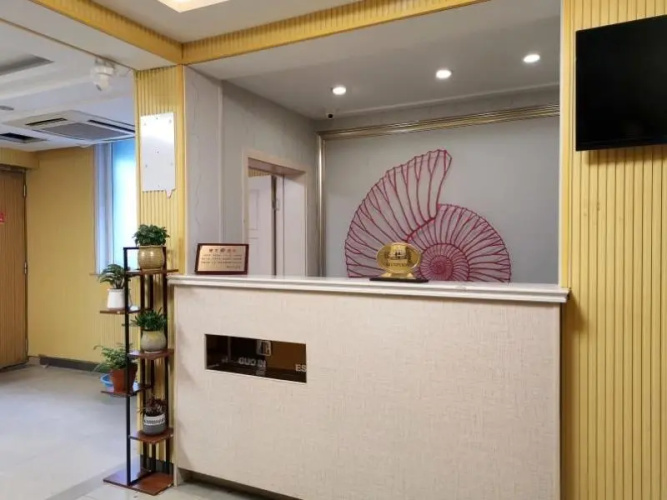 Shell Hotel Changzhou Liyang Nan Street