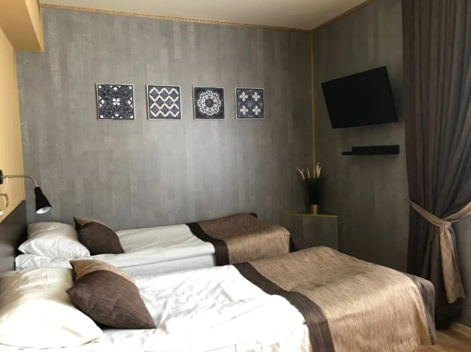 Фотография номера мини отеля Каприз