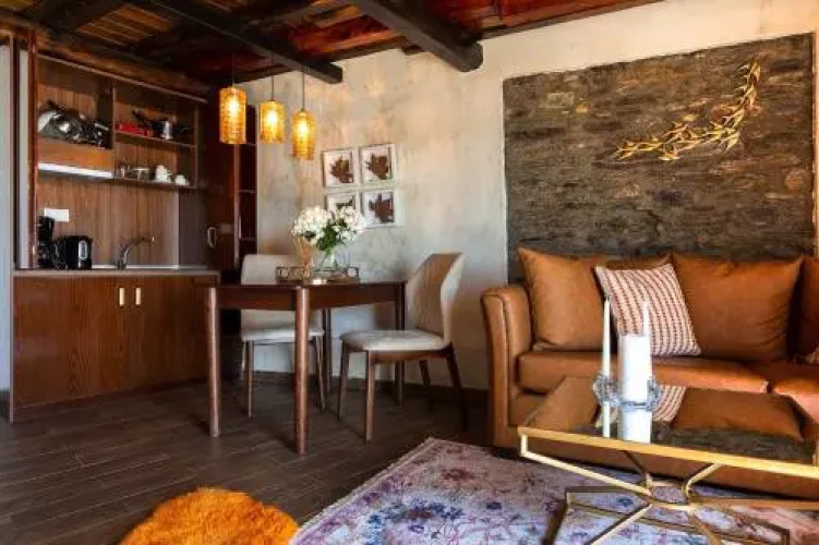 1822 Makrinitsa Suites