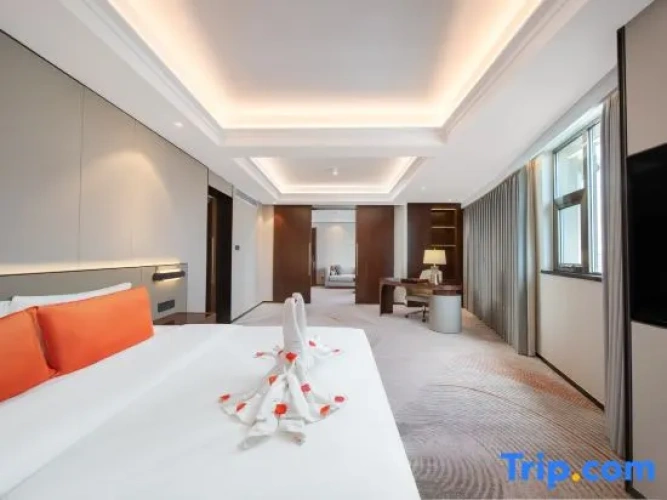 Deluxe Single Suite