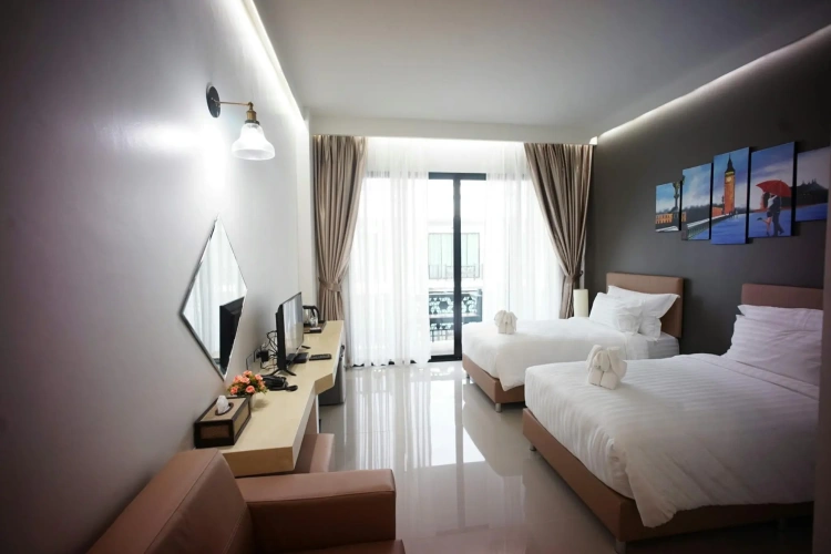 Superior Twin room