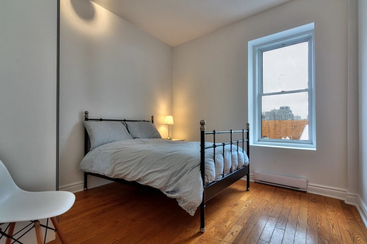 Gorgeous 3BR Right Downtown Montreal
