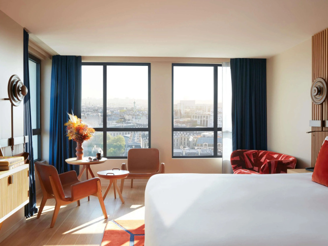 SO/ Paris Hotel photo 16