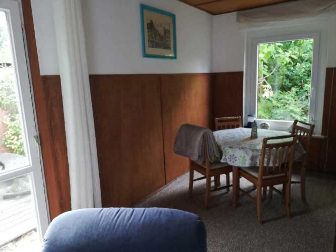 Ferienhaus ruhige Lage _ strandnah