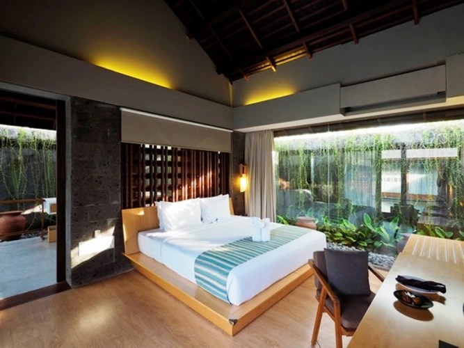 2 Bedrooms Standard room