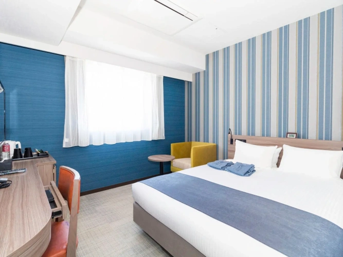 Moderate Double room
