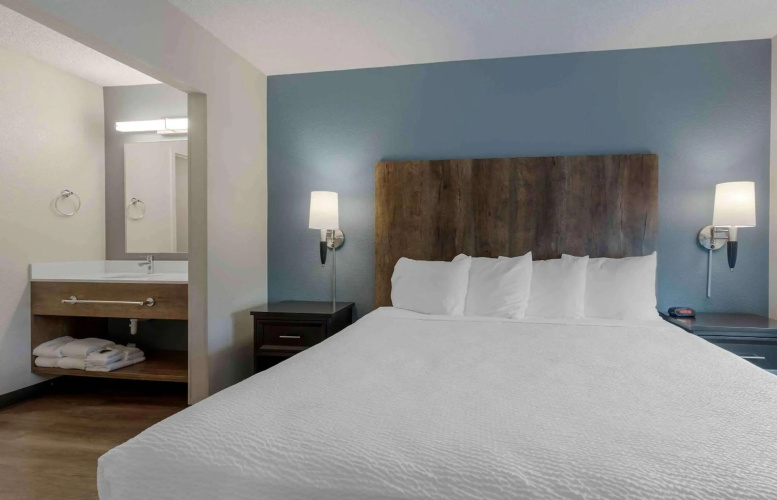 Extended Stay America Suites Boston Burlington