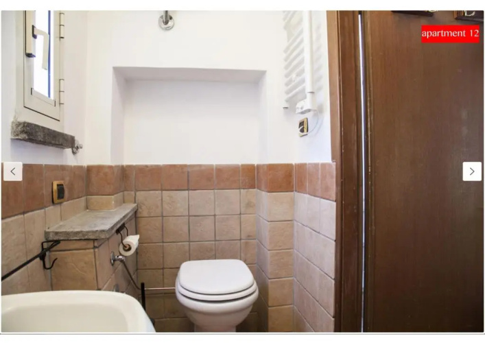 Monterone Apartments - Apartment 12