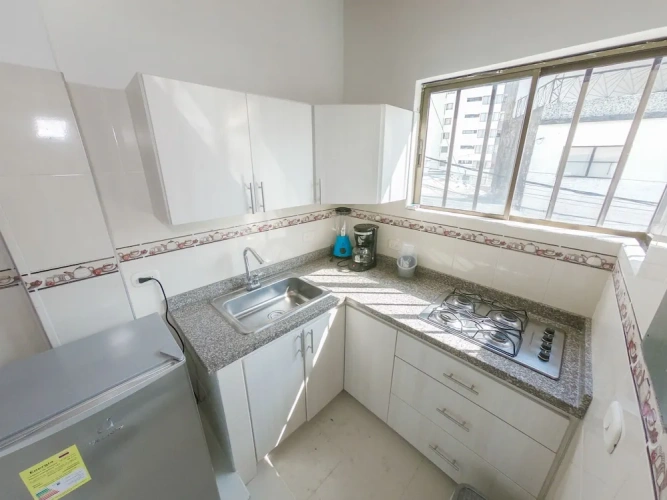 3 Bedrooms Apartment