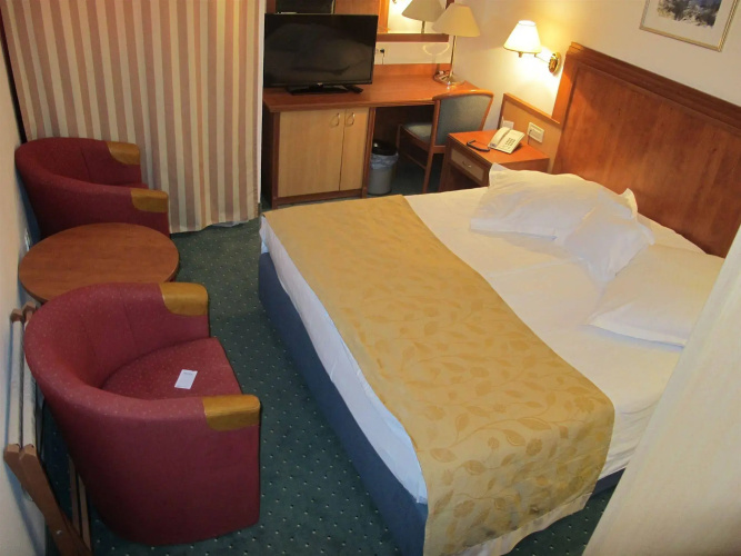 Valamar Meteor Hotel