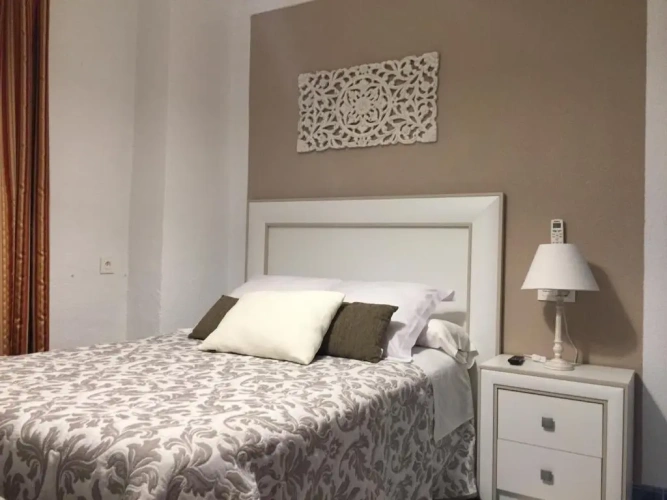 Comfort Triple room with balcony and with view
