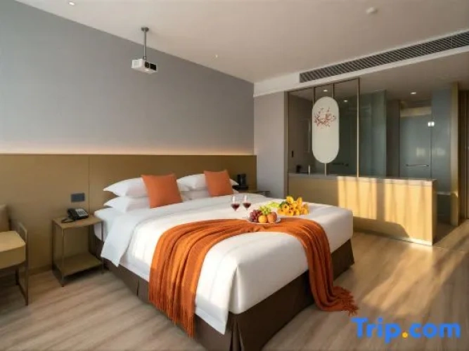 Standard Double room with view