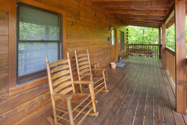 Bear Naked by Eagles Ridge Resort
