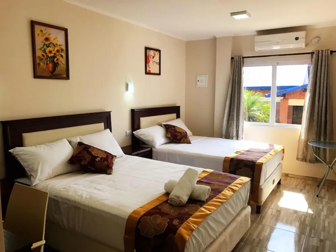 Standard Quadruple room