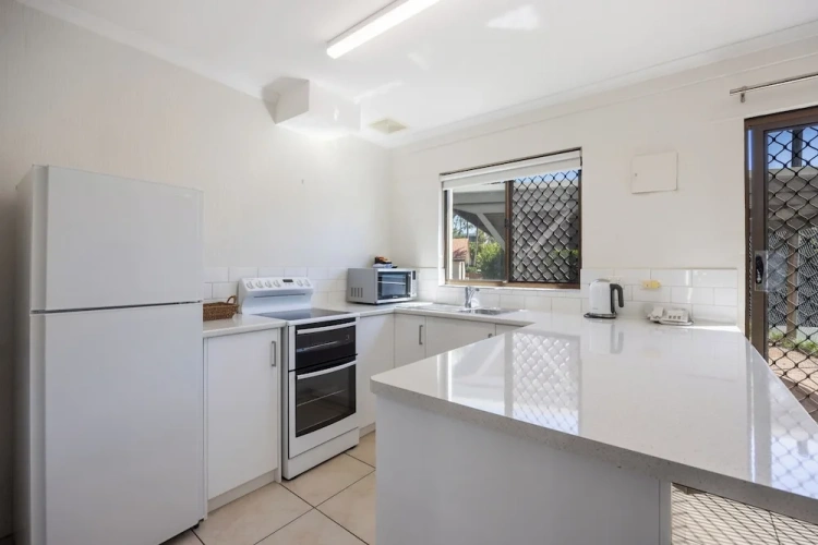2 Bedrooms Standard Apartment with courtyard view