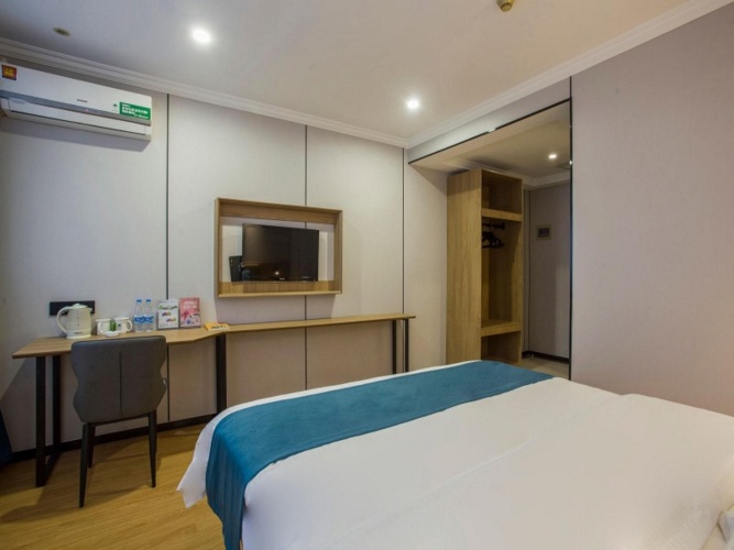 Business Twin room