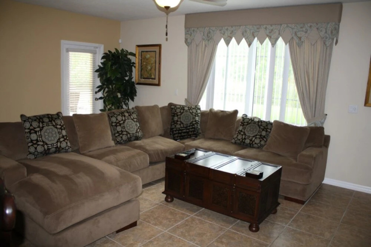 Calabria Six-bedroom