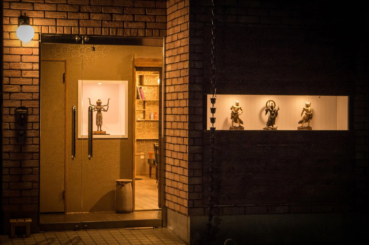 Buddha House