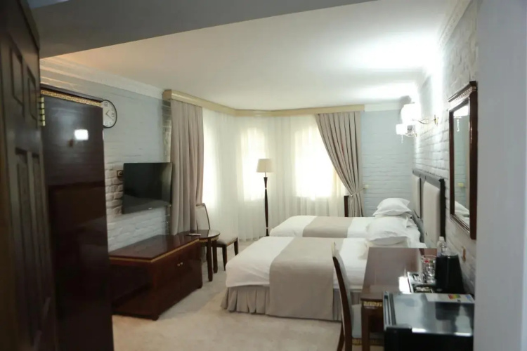 BMB Za'faron Hotel