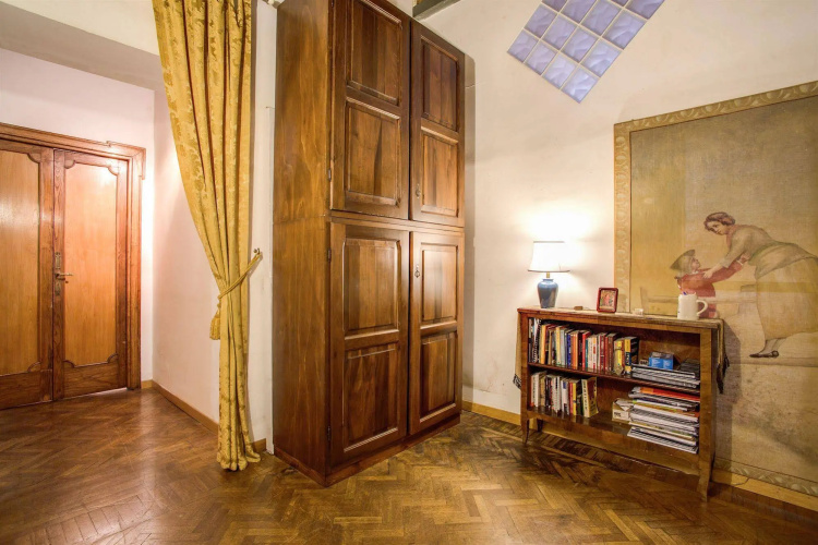 La Casa del Capitano