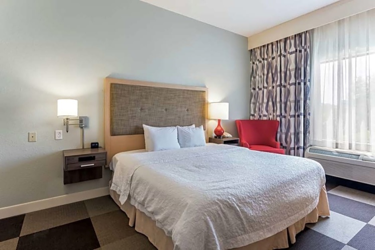 Grand room