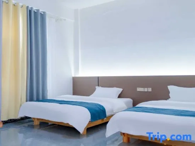 Standard Double room with courtyard view