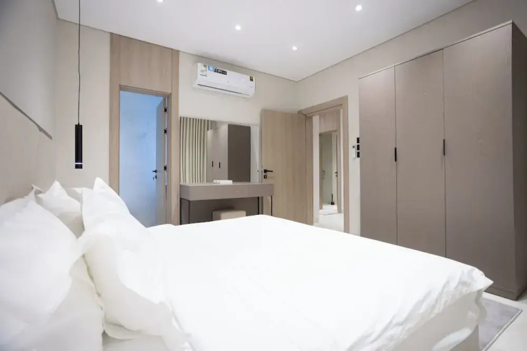 Manazel Marez 2 - private apartments