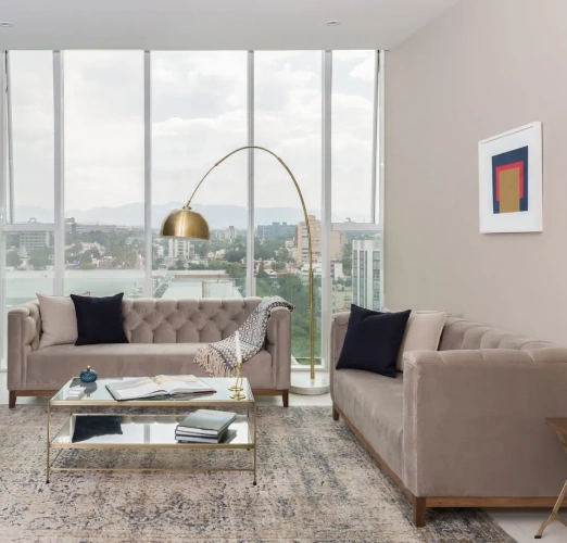 1 Bedroom Business Apartment