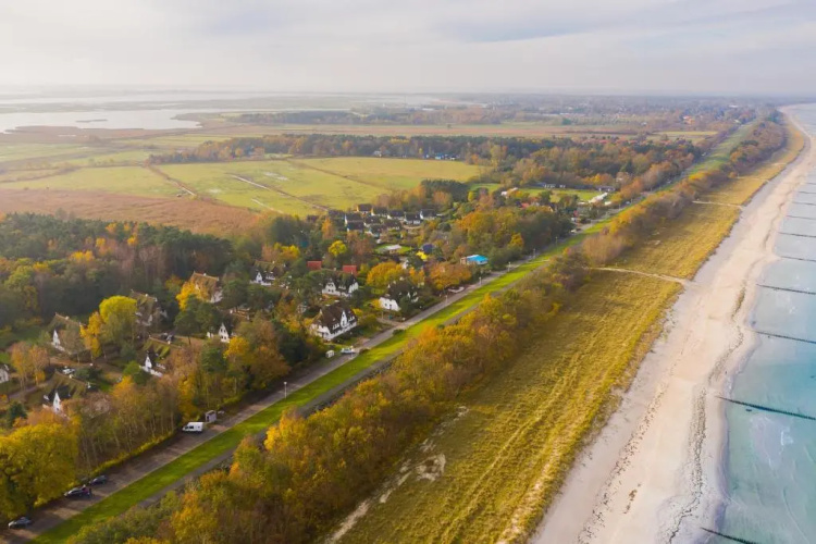 Zingst Achtern Diek 12d Elly