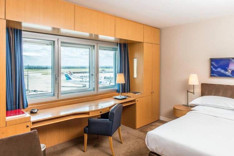 Sheraton Paris Airport Hotel & Conference Centre photo 18