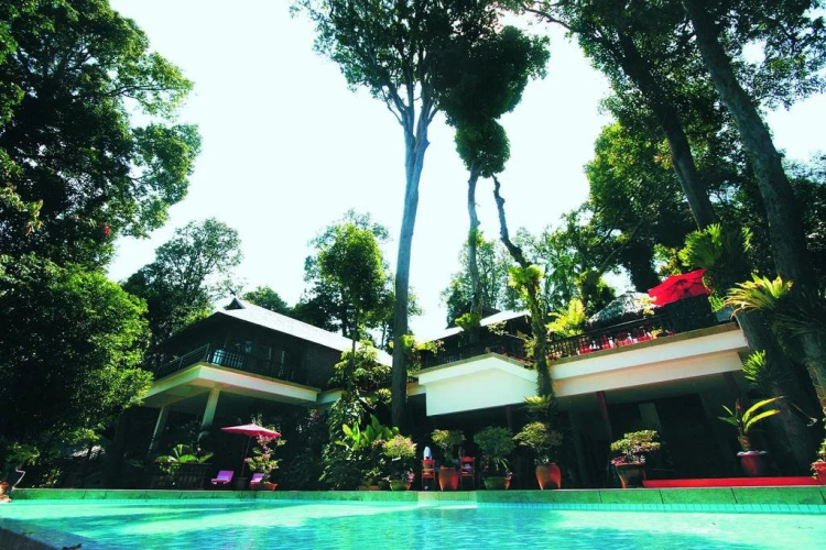 Villa Hutan Datai
