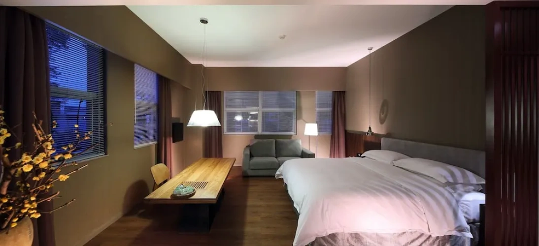 Executive room