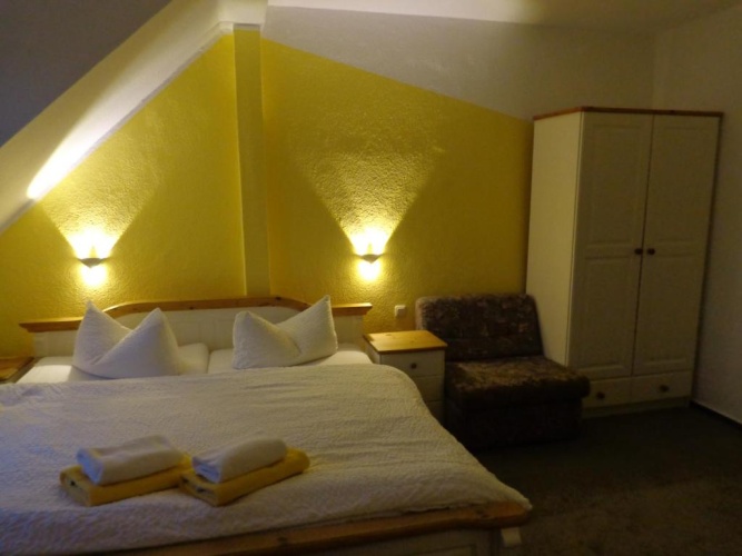Standard Double room
