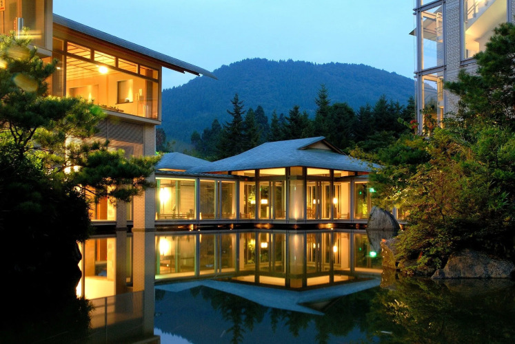 Hoshino Resorts Kai Tsugaru Over view