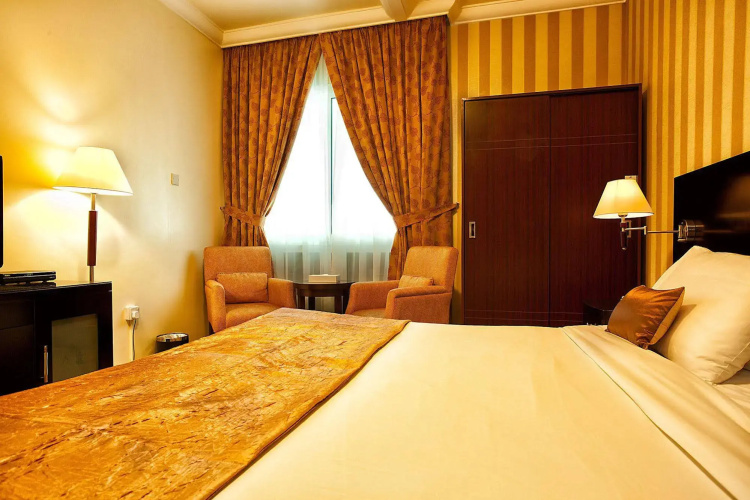 Asfar Hotel Apartments