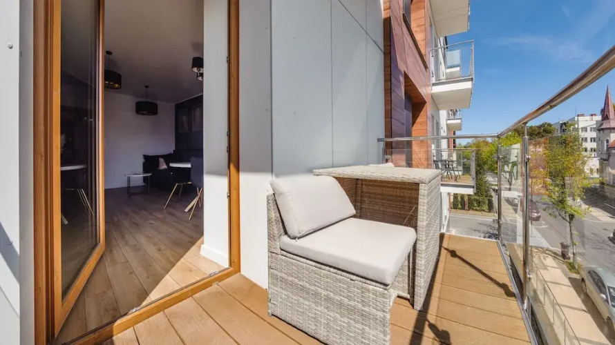Apartamenty Sun & Snow Ustka Aquarius