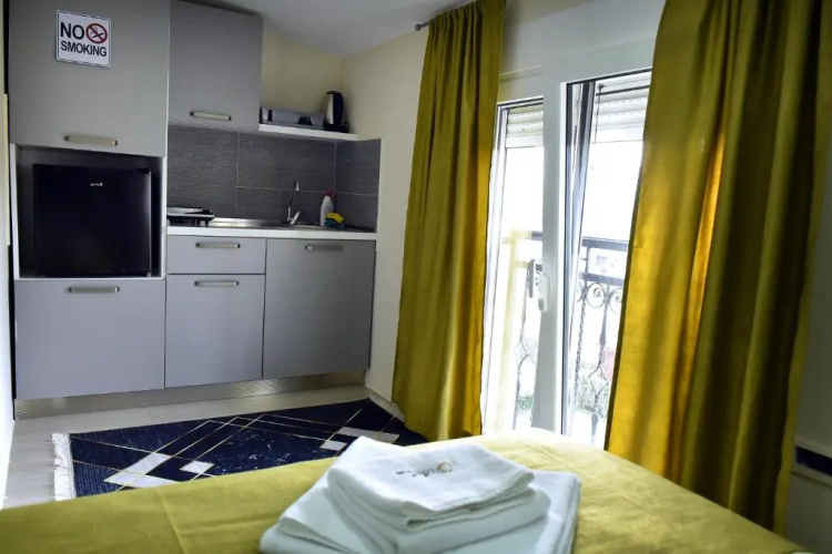Studio Apartments Bulevar