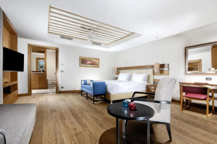 Deluxe room
