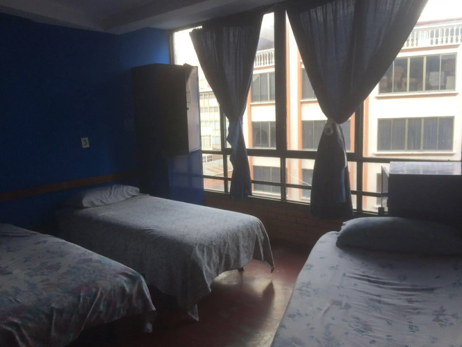 Muzungu Hostel