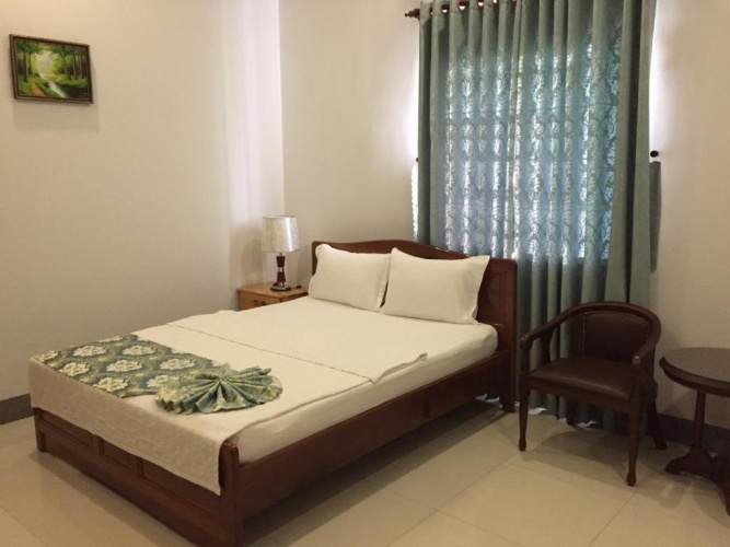 Deluxe Double room with view