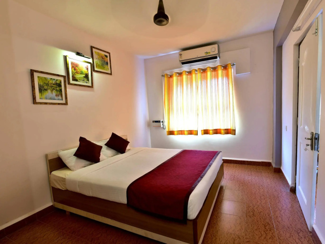 Colva Holiday Homes