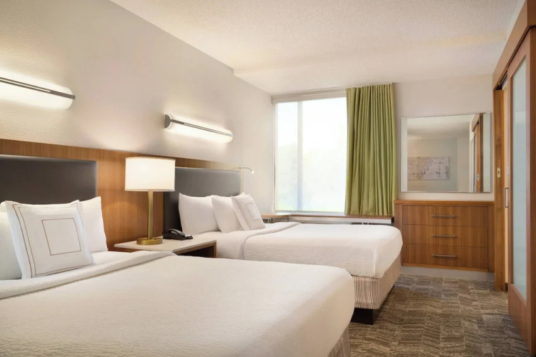 SpringHill Suites Ewing Princeton South
