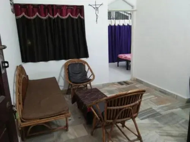 Park View Studio Apartment
