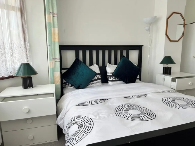 Superior Double room with garden view