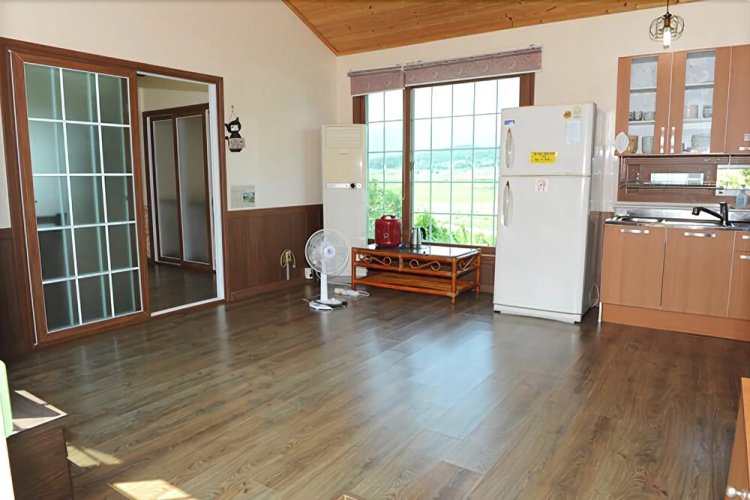 Haenam Ccokko Pension