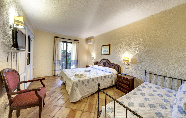 Hotel Colonna San MarcoOver view