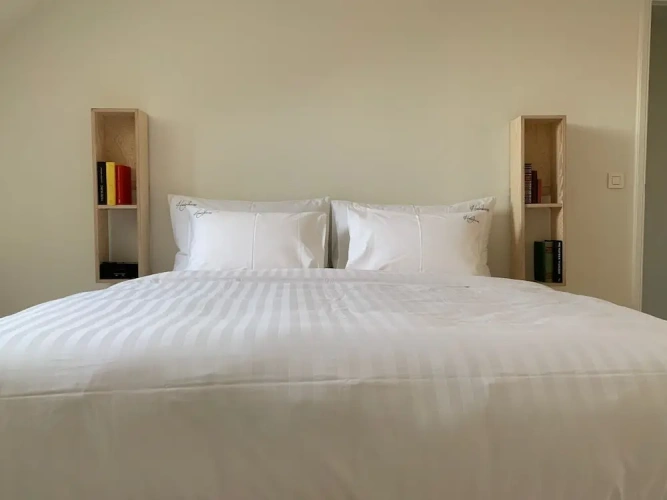 Double Suite with balcony